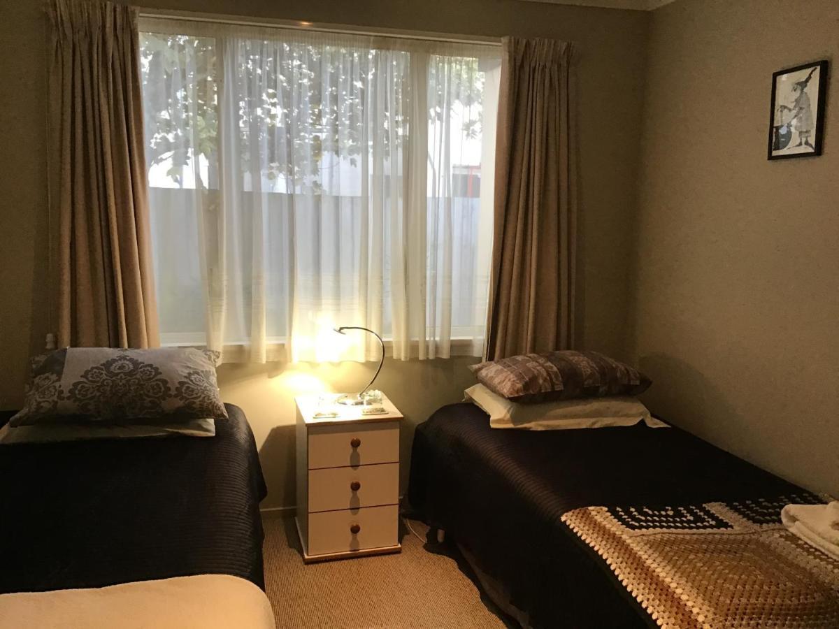 Airport Stableford B&B Крайстчёрч Номер фото