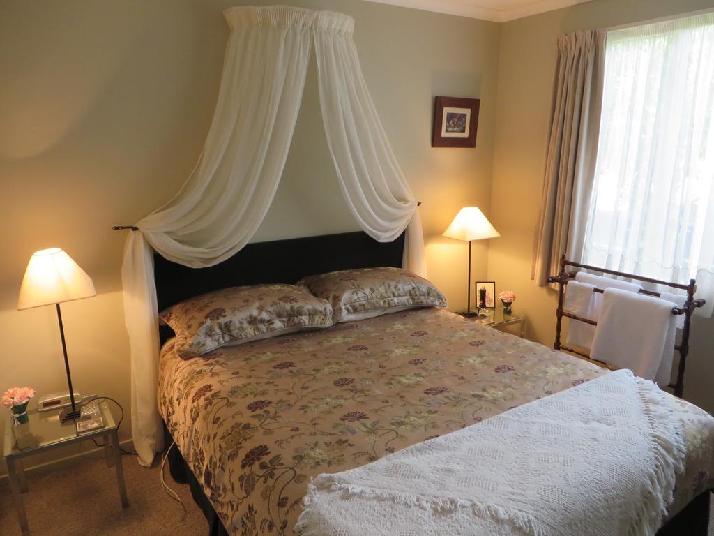 Airport Stableford B&B Крайстчёрч Экстерьер фото